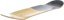 Glass House Burke Butterfly 8.5 Skateboard Deck - angle