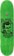 Glass House Taylor Possessed 8.375 Skateboard Deck - top