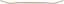 Glass House Taylor Possessed 8.375 Skateboard Deck - side