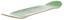 Glass House Taylor Possessed 8.375 Skateboard Deck - angle