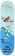 The Heated Wheel Fazliov Sea Breeze 8.25 Skateboard Deck