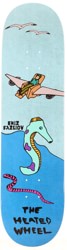 Fazliov Sea Breeze 8.25 Skateboard Deck