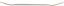 The Heated Wheel Fazliov Sea Breeze 8.25 Skateboard Deck - side