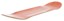 The Heated Wheel Fazliov Sea Breeze 8.25 Skateboard Deck - angle