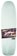 The Heated Wheel Foxed 9.5 Skateboard Deck