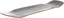 The Heated Wheel Foxed 9.5 Skateboard Deck - angle