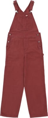Dickies Women's Duck Canvas Bib Overall Pants - andorra - view large
