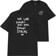 Adidas Shmoo G T-Shirt - black/white
