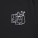 Adidas Shmoo G T-Shirt - black/white - front detail