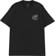 Adidas Shmoo G T-Shirt - black/white - front