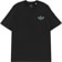 Adidas Shmoo G 2 T-Shirt - black/preteal - front