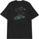 Adidas Shmoo G 2 T-Shirt - black/preteal - reverse