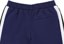 Adidas Tyshawn Track Pants - dark blue/white - alternate reverse