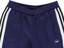 Adidas Tyshawn Track Pants - dark blue/white - alternate front