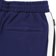 Adidas Tyshawn Track Pants - dark blue/white - reverse detail