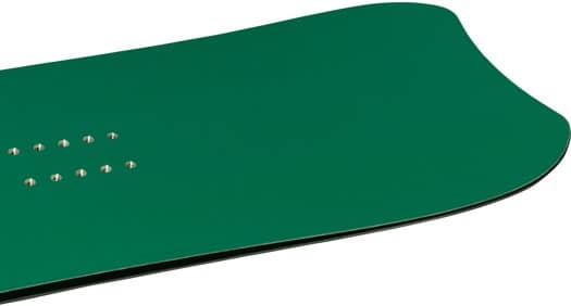 Gentemstick Mantaray Snowboard 2026 | Tactics