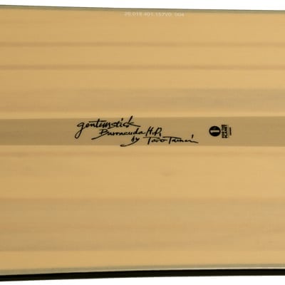 Gentemstick Barracuda High Performance Snowboard 2026 | Tactics