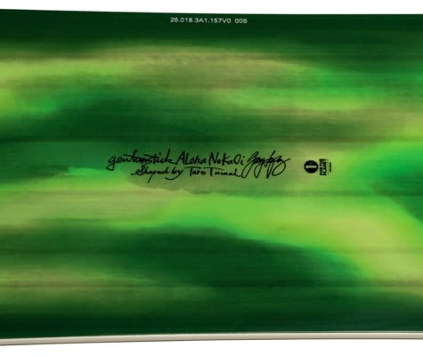 Gentemstick Gerry Lopez Aloha Nokaoi Snowboard 2026 | Tactics