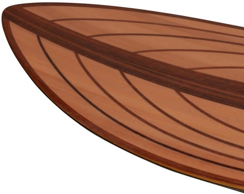 Gentemstick Big Fish Outline Core Snowboard 2026 | Tactics