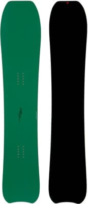 Gentemstick Mantaray Snowboard 2026 - view large