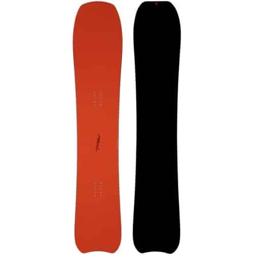 Gentemstick Giant Mantaray Snowboard 2026 | Tactics