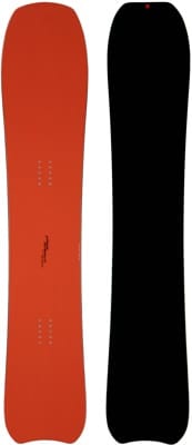 Gentemstick Giant Mantaray Snowboard 2026 - view large