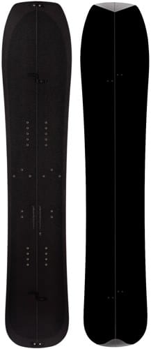 Gentemstick XYZ ChopSticks Splitboard 2026 | Tactics
