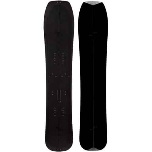 Gentemstick XYZ ChopSticks Splitboard 2026 | Tactics