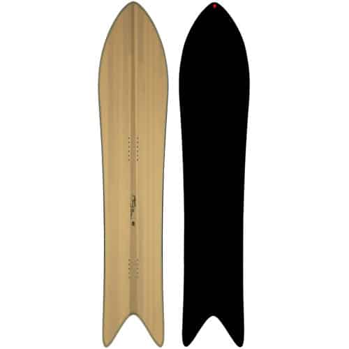 スノーボード GENTEMSTICK BARRACUDA 158 23-24 BARRACUDA 158 - GENTEMSTICK Official Web | THE