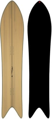 Gentemstick Barracuda High Performance Snowboard 2026 - view large