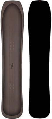 Gentemstick Alex Yoder XY Snowboard 2026 - view large