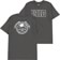 1910 Heros Never Die T-Shirt - vintage black