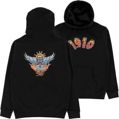 1910 Death From Above Hoodie - black - view large