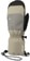 Crab Grab Cinch Mitts - oyster