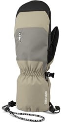Crab Grab Cinch Mitts - oyster