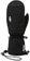 Crab Grab Cinch Mitts - true black