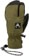 Crab Grab Freak Trigger Mitts - olive
