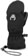 Crab Grab Kids Cinch Youth Mitts - black