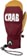 Crab Grab Punch Mitts - maroon
