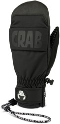 Crab Grab Punch Mitts - stealth