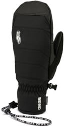 Crab Grab Snuggler Mitts - true black