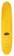 The Heated Wheel Hensley Polarizer 6.0 Skateboard Deck - yellow