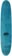 The Heated Wheel Hensley Polarizer 6.0 Skateboard Deck - top