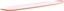The Heated Wheel Hensley Polarizer 6.0 Skateboard Deck - angle
