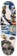 The Heated Wheel Raja Bell Egg 9.6 Skateboard Deck