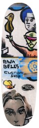 Raja Bell Egg 9.6 Skateboard Deck