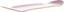 The Heated Wheel Raja Bell Egg 9.6 Skateboard Deck - angle