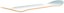 The Heated Wheel Remillard Reflective Moment 9.0 Skateboard Deck - angle