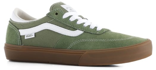 Vans Gilbert Crockett Pro Skate Shoes - view large