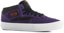 Vans Skate Half Cab Shoes - croc grape
